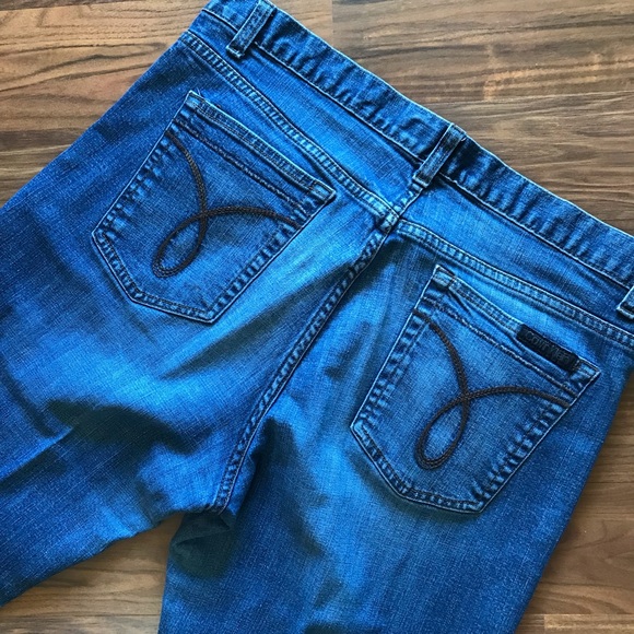 Women's Calvin Klein Jeans Size 16 RN 36009 CA 00213 Regular Cut - Picture 12 of 13